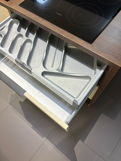 Образец с выставки Модель кухни Дуэт | фото 13